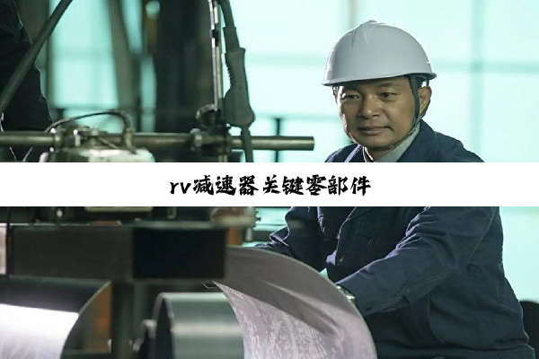 rv减速器关键零部件