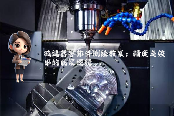 减速器零部件测绘教案:精度与效率的底层逻辑